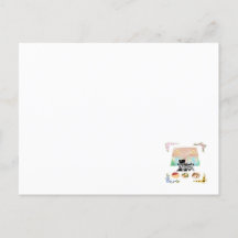 One Home, Two Cats, Three Meals, Four Seasons