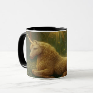 One Horned Legend  Mug