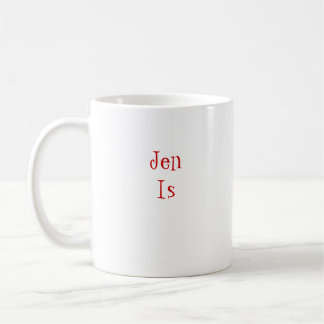 One Hot Grandma! Coffee Mug