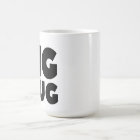 One Huge Mug | Custom Name Novelty Jumbo Cup