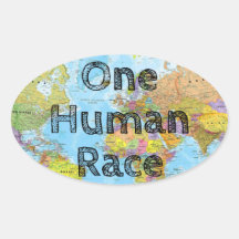 One Human Race