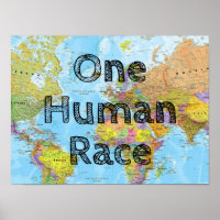 One Human Race