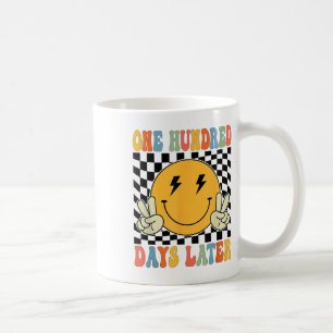One Hundred 100th Day Of School Later Teacher Kid Coffee Mug