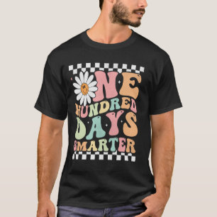 One Hundred Days Smarter Retro Daisy T-Shirt