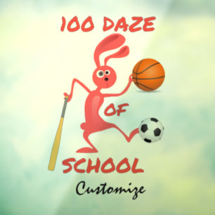 One Hundred Daze Of School Thunder_Cove