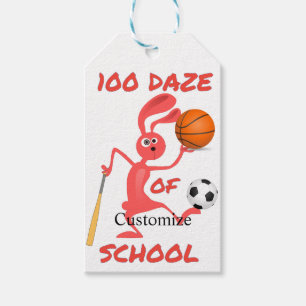 One Hundred Daze Of School Thunder_Cove Gift Tags