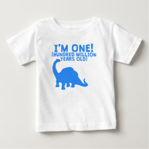 One Hundred Million Years Old Baby T-Shirt