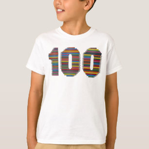 One Hundred Pencils T-Shirt