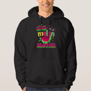One In A Melon Brother Bday Matching Group Summer Hoodie
