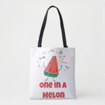 One in a Melon – Fun Summer Watermelon
