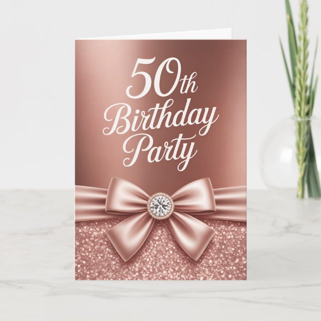 One in a Melon – Fun Watermelon Birthday Card (Front)