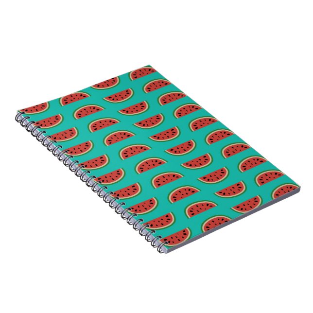 One In a Melon Notebook (Right Side)