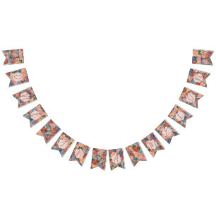 One in a Melon - Summer vibes Birthday Bunting