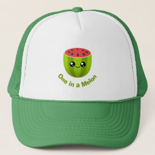 One in a Melon Trucker Hat