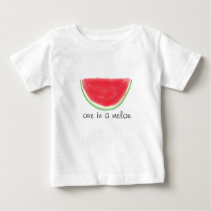 "One In A Melon" Tutu Bodysuit