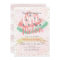 One in a Melon Watermelon Pink Girl 1st Birthday