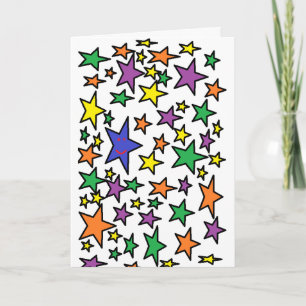 One in a Million - Birthday Card