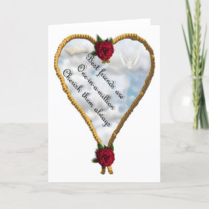 One-in-a-Million Card