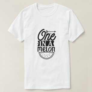 One in a Million Inspirational Unique Quote T-Shirt