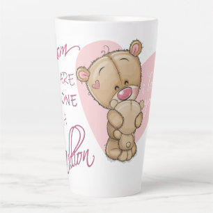 One In A Million Latte Mug