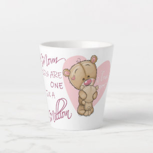 One In A Million Small Latte Mug