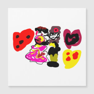 One joy Valentine dance