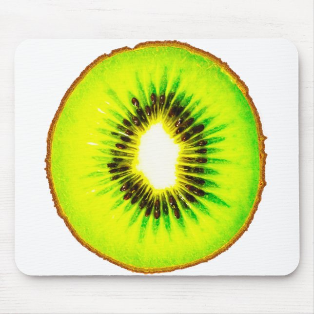 one kiwi customisable mouse pad (Front)