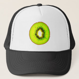 one kiwi customisable trucker hat