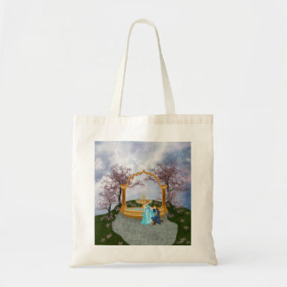 One last Kiss Goodbye Tote