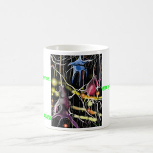 One last nerve coffee mug