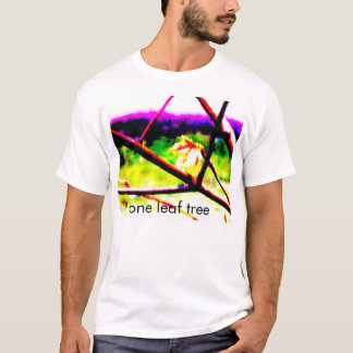 one leaf tree T-Shirt