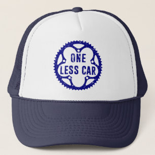 One Less Car Trucker Hat