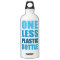 One Less Plastic Bottle