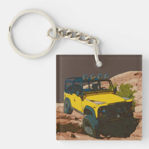 ONE LIFE. LIVE IT. KEY RING