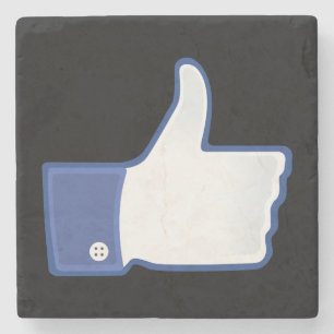 One Like, Black Stone Coaster