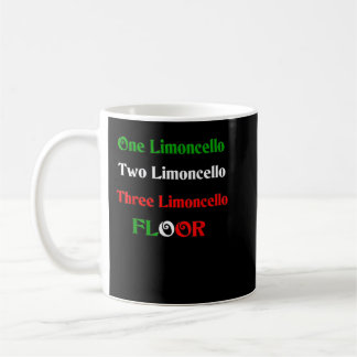 One Limoncello (Italian liqueur)  Coffee Mug
