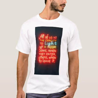 One Liner Expressions T-Shirt