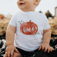 One Little Pumpkin 1st Birthday 
