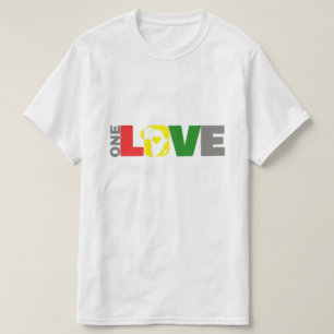 ONE LOVE-AFRICA T-Shirt