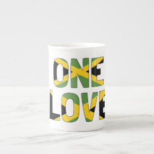 One Love Herb Tea Speciality Mug