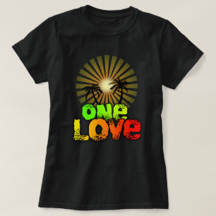 One love Jamaica T-Shirt