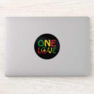 One Love, Reggae design