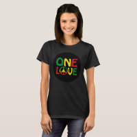 One Love, Reggae design