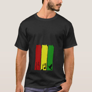 One Love Reggae Music T-Shirt