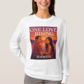 One Love Rising - Long Sleeve Shirt Women
