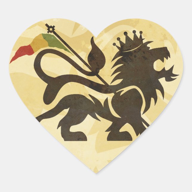 One Love Sticker (Front)