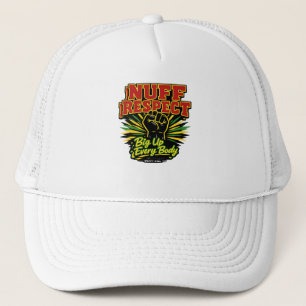 One Love T-shirt Trucker Hat