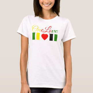 One Love Women's Tshirt