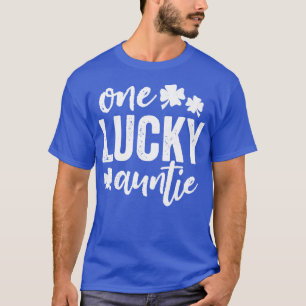 One Lucky Auntie T-Shirt