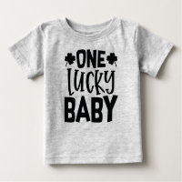 One Lucky Baby